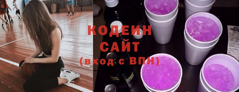 Кодеиновый сироп Lean Purple Drank  Инза 